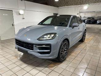 ojeté vozy osobní automobily Porsche Cayenne S E-Hybrid Coupe CHRONO/PANO/HUD/AHK/360 2025/2