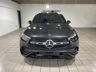 Mercedes GLC 300d 4Matic Edition AMG Line HUD/PANO/360 picture 5