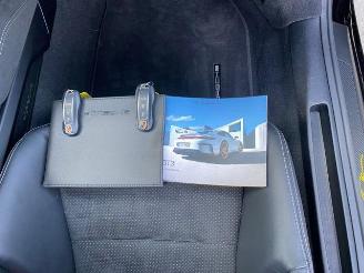Porsche 911 GT3 WEISSACH/SCHALENSITZE/KERAMIK/LIFT picture 22