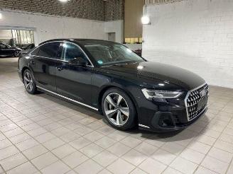 Coche accidentado Audi A8 L 60 TFSIe quattro HUD/Pano/B&O/Kam/Navi 2023/10