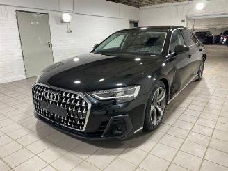Audi A8 L 60 TFSIe quattro HUD/Pano/B&O/Kam/Navi picture 8