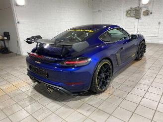 Avarii autoturisme Porsche 718 Cayman GT4 RS WEISSACH/SCHALENSITZE/LIFT 2023/9