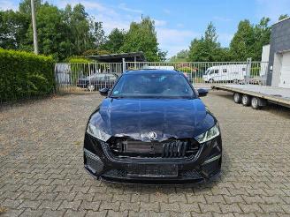 Skoda Octavia RS Combi 2.0 TDI HUD/STANDHZG/KAM/NAVI picture 5