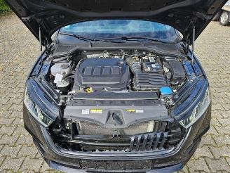 Skoda Octavia RS Combi 2.0 TDI HUD/STANDHZG/KAM/NAVI picture 9