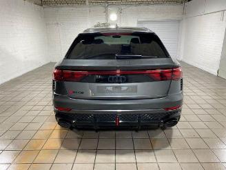 krockskadad bil auto Audi RS Q8 RSQ8 HUD/B&O/KAM/AHK/NAVI 2025/10
