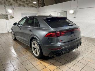 Coche accidentado Audi RS Q8 RSQ8 HUD/B&O/KAM/AHK/NAVI 2025/10