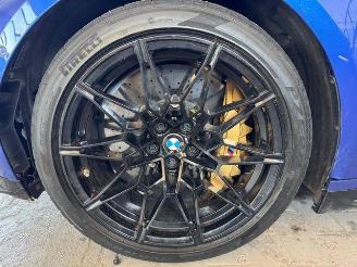 BMW M4 Competition M xDrive Keramik/Schalensitze picture 23