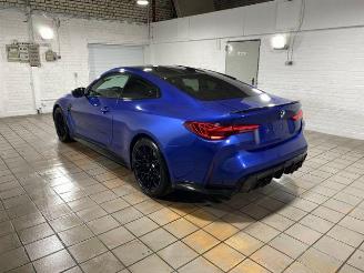 Unfallwagen BMW M4 Competition M xDrive Coupe SCHALENSITZE/HUD 2025/1