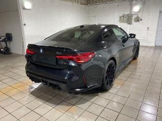 Schadeauto BMW M4 Competition M xDrive SCHALENSITZE/HUD/360/H&K 2025/11
