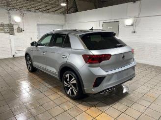 skadebil auto Volkswagen T-Roc 1.5 TSI DSG R-Line AHK/KAM/NAVI 2025/6