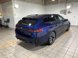 BMW i5 eDrive40 Touring M Sport HUD/PANO/KAM/H&K picture 9