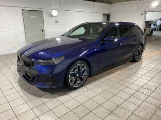 BMW i5 eDrive40 Touring M Sport HUD/PANO/KAM/H&K picture 3