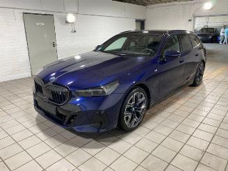 BMW i5 eDrive40 Touring M Sport HUD/PANO/KAM/H&K picture 4