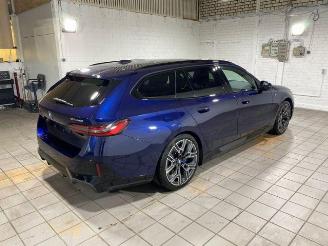 BMW i5 eDrive40 Touring M Sport HUD/PANO/KAM/H&K picture 8