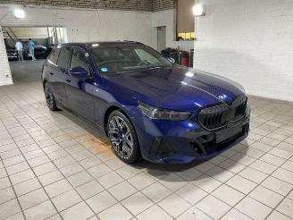 BMW i5 eDrive40 Touring M Sport HUD/PANO/KAM/H&K picture 6
