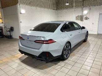 krockskadad bil auto BMW i5 eDrive40 M Sport Pro 2025/11