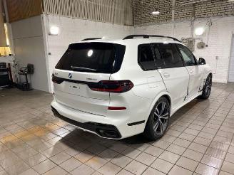 BMW X7 xDrive40i M Sport Pro 7-sitz. PANO/HUD/AHK/HK picture 10