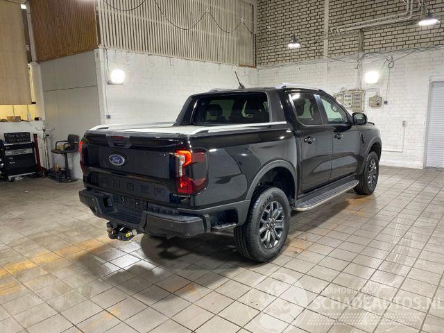 Ford Ranger Wildtrak e-4WD Doppelkabine AHK/KAM/B&O
