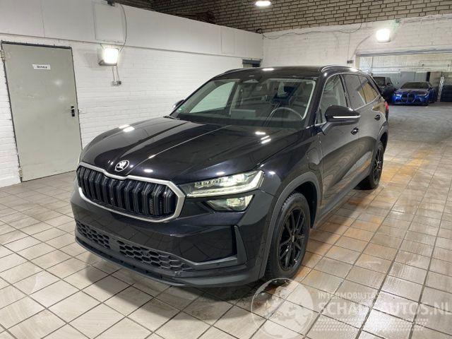 Skoda Kodiaq iV 1.5 TSI e-Hybrid Selection