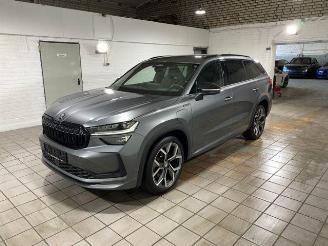 Skoda Kodiaq iV 1.5 TSI e-Hybrid Sportline HUD/KAM picture 2