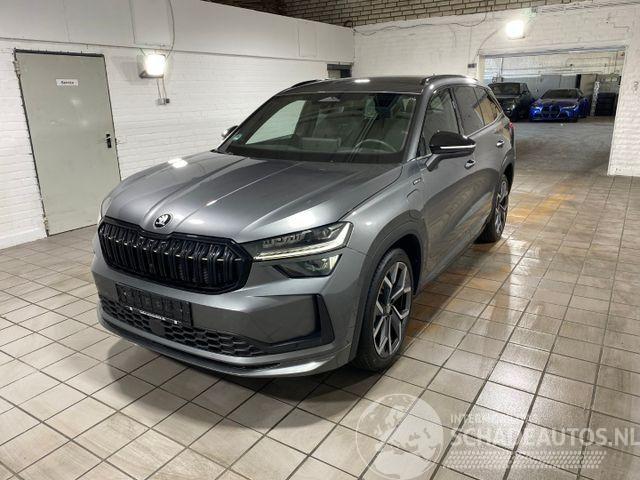 Skoda Kodiaq iV 1.5 TSI e-Hybrid Sportline HUD/KAM