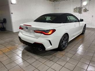 skadebil auto BMW 4-serie  2025/10