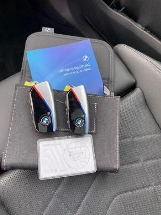 BMW X1 xDrive30e M Sport PANO/HUD/360/H&K/NAVI picture 23