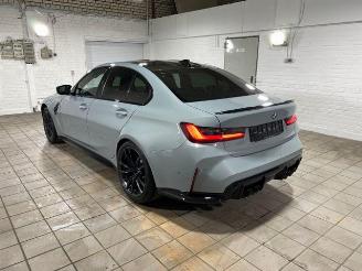 BMW M3 Competition SCHALENSITZE/HUD/360/H&K/NAVI picture 10