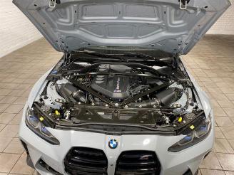BMW M3 Competition SCHALENSITZE/HUD/360/H&K/NAVI picture 12