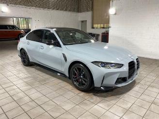 BMW M3 Competition SCHALENSITZE/HUD/360/H&K/NAVI picture 4