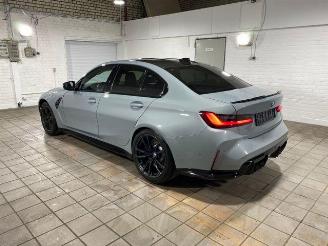BMW M3 Competition SCHALENSITZE/HUD/360/H&K/NAVI picture 9