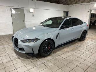 BMW M3 Competition SCHALENSITZE/HUD/360/H&K/NAVI picture 7