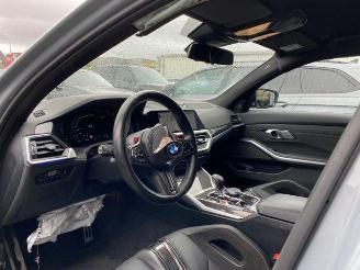 BMW M3 Competition SCHALENSITZE/HUD/360/H&K/NAVI picture 13