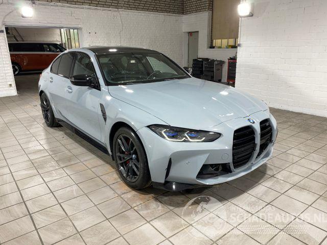 BMW M3 Competition SCHALENSITZE/HUD/360/H&K/NAVI