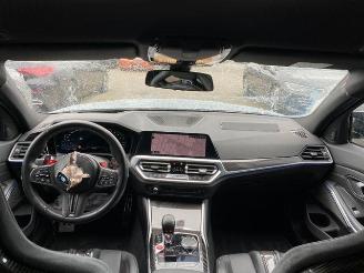 BMW M3 Competition SCHALENSITZE/HUD/360/H&K/NAVI picture 16