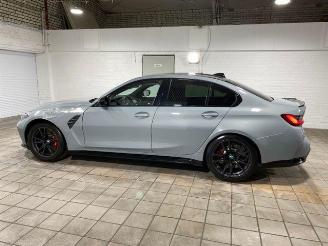 BMW M3 Competition SCHALENSITZE/HUD/360/H&K/NAVI picture 8