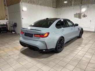 BMW M3 Competition SCHALENSITZE/HUD/360/H&K/NAVI picture 2
