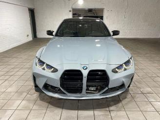 BMW M3 Competition SCHALENSITZE/HUD/360/H&K/NAVI picture 5