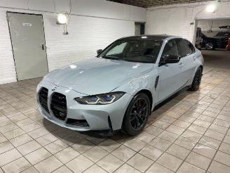 BMW M3 Competition SCHALENSITZE/HUD/360/H&K/NAVI picture 6