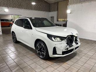 BMW X3 M50 xDrive M Pro PANO/HUD/360/AHK/H&K/NAVI picture 3