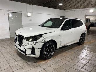 BMW X3 M50 xDrive M Pro PANO/HUD/360/AHK/H&K/NAVI picture 7