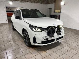 BMW X3 M50 xDrive M Pro PANO/HUD/360/AHK/H&K/NAVI picture 4