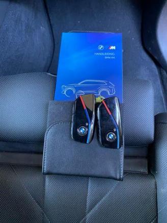 BMW XM ICONIC/HUD/360/AHK/H&K/NAVI picture 23