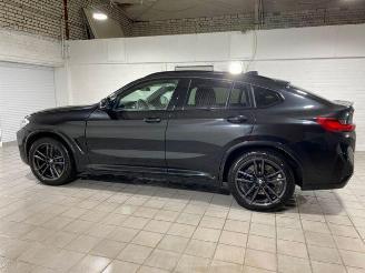BMW X4 M Competition HUD/H&K/AHK/Pano/Kam/Navi picture 5