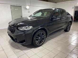 BMW X4 M Competition HUD/H&K/AHK/Pano/Kam/Navi picture 4