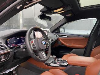 BMW X4 M Competition HUD/H&K/AHK/Pano/Kam/Navi picture 14