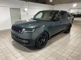 Land Rover Range Rover P460e HSE PANO/HUD/360/NAVI picture 8