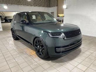 krockskadad bil auto Land Rover Range Rover P460e HSE PANO/HUD/360/NAVI 2024/7