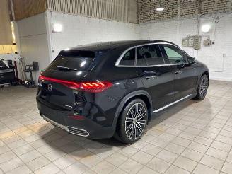 skadebil auto Mercedes EQE SUV 350+ AMG Line BURMESTER/PANO/HUD/360 2024/1