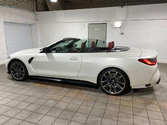 BMW M4 Competition M xDrive Cabrio Individual HUD/HK picture 7